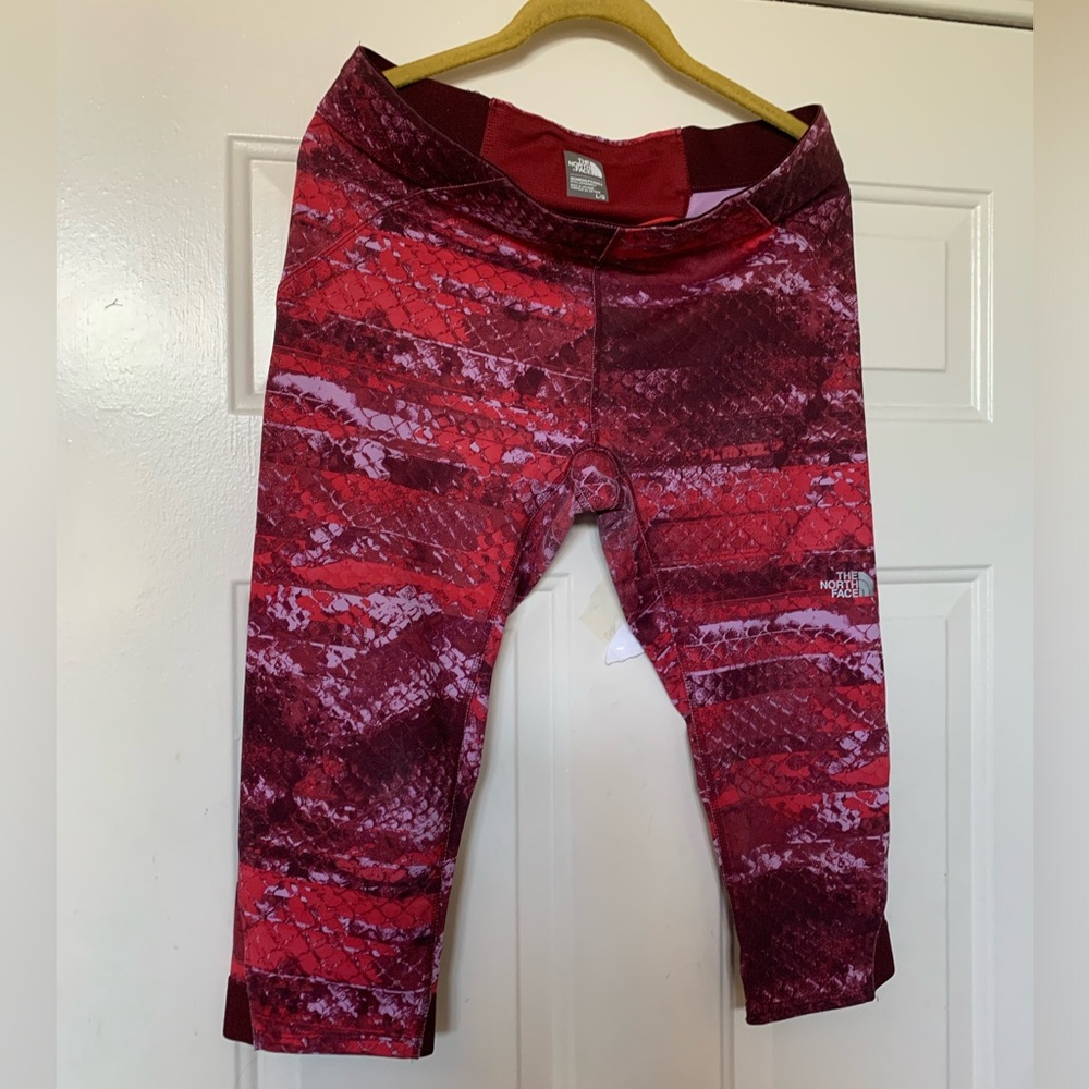 THE NORTH FACE Women’s Capri Workout (3)🌴